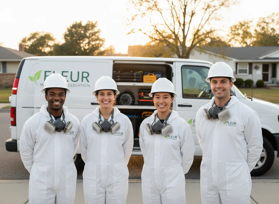 Mold Remediation company in Livingston, NJ